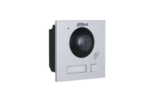 Dahua VTO4202F-P1 - Camera module intercom - PoE en 2-draads