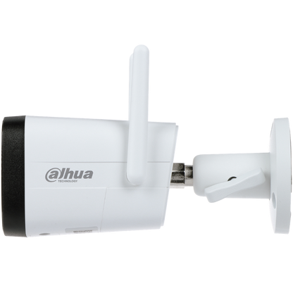 Dahua bullet WiFi camera – IPC-HFW1339DTK1-SAW-IL-0280B - 3MP - voor buiten - 4