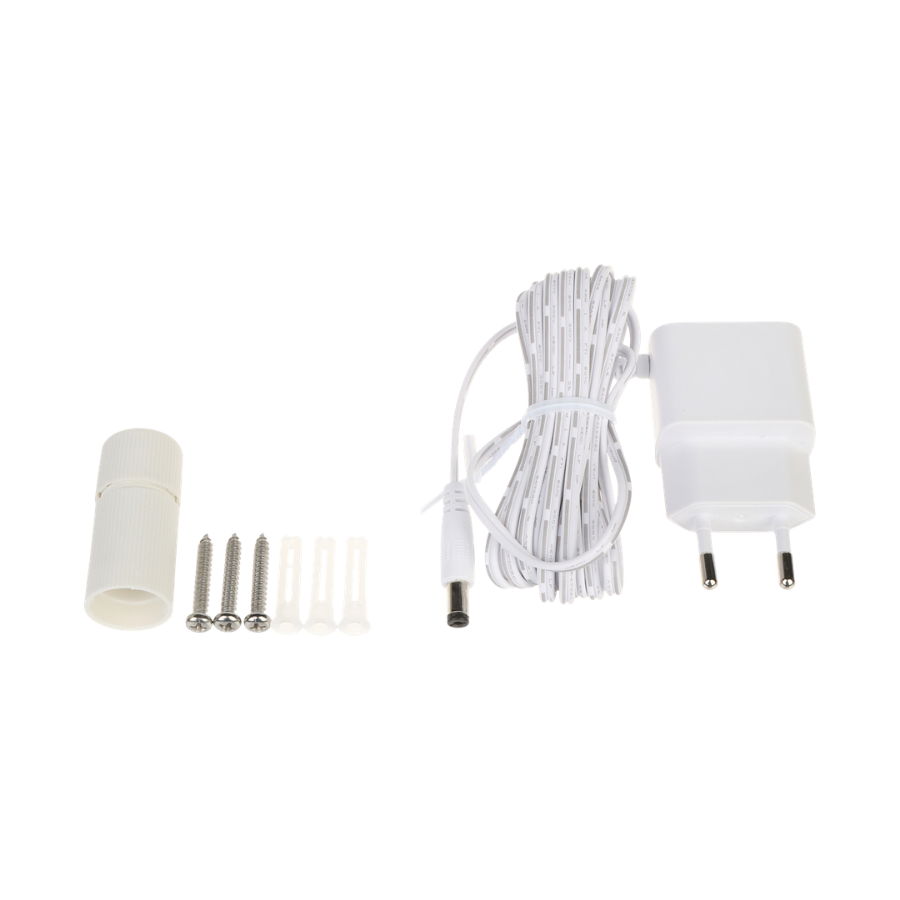 Dahua bullet WiFi camera – IPC-HFW1339DTK1-SAW-IL-0280B - 3MP - voor buiten - 9