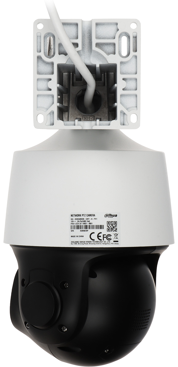 Dahua turret SD3E405DB-GNY-A-PV1 - 2
