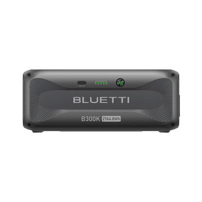 Bluetti - B300K - Uitbreidingsbatterij – 2765Wh LiFePO4 Accu