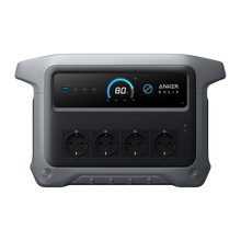 Anker Solix C1000X Gen 2 Portable Power Station – 1024Wh / 2000W LiFePO4