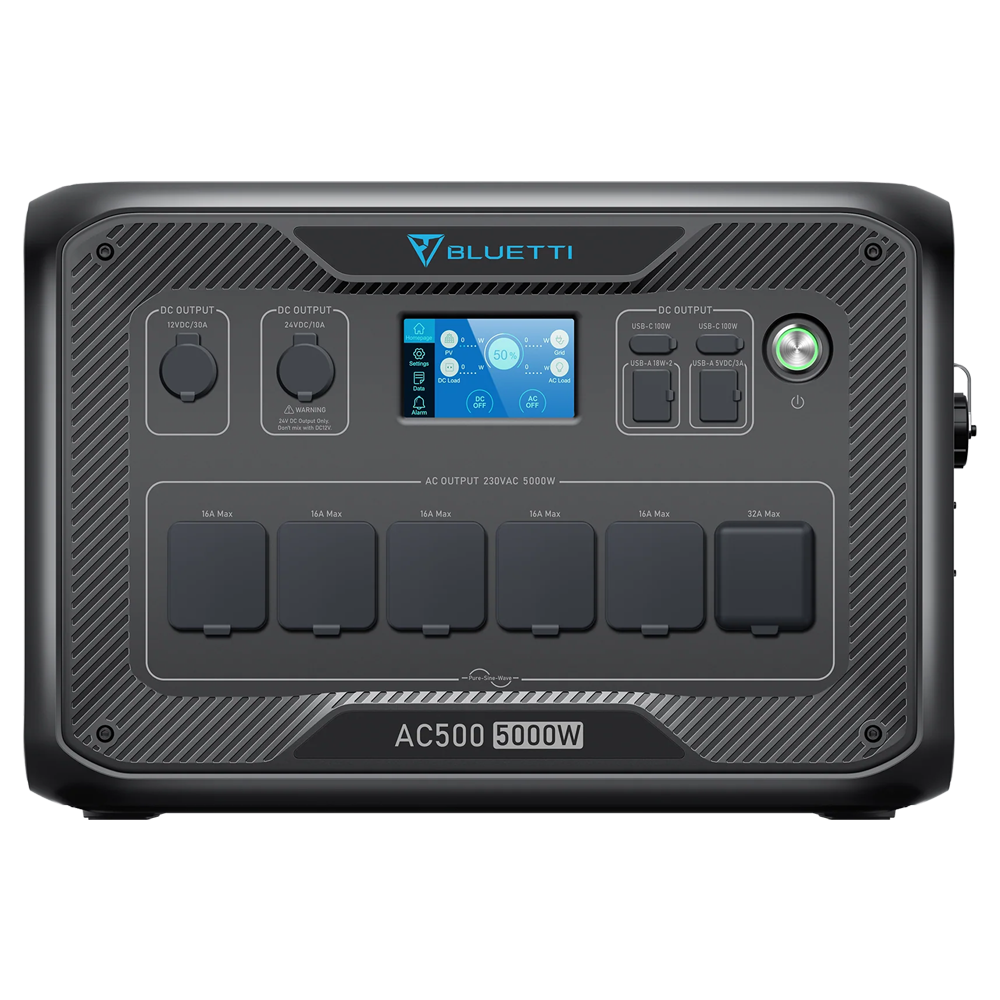 BLUETTI AC300 + B300K Power Station Kit | 3000W – 2765Wh