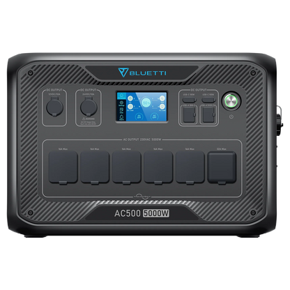 BLUETTI AC300 + B300K Power Station Kit | 3000W – 2765Wh