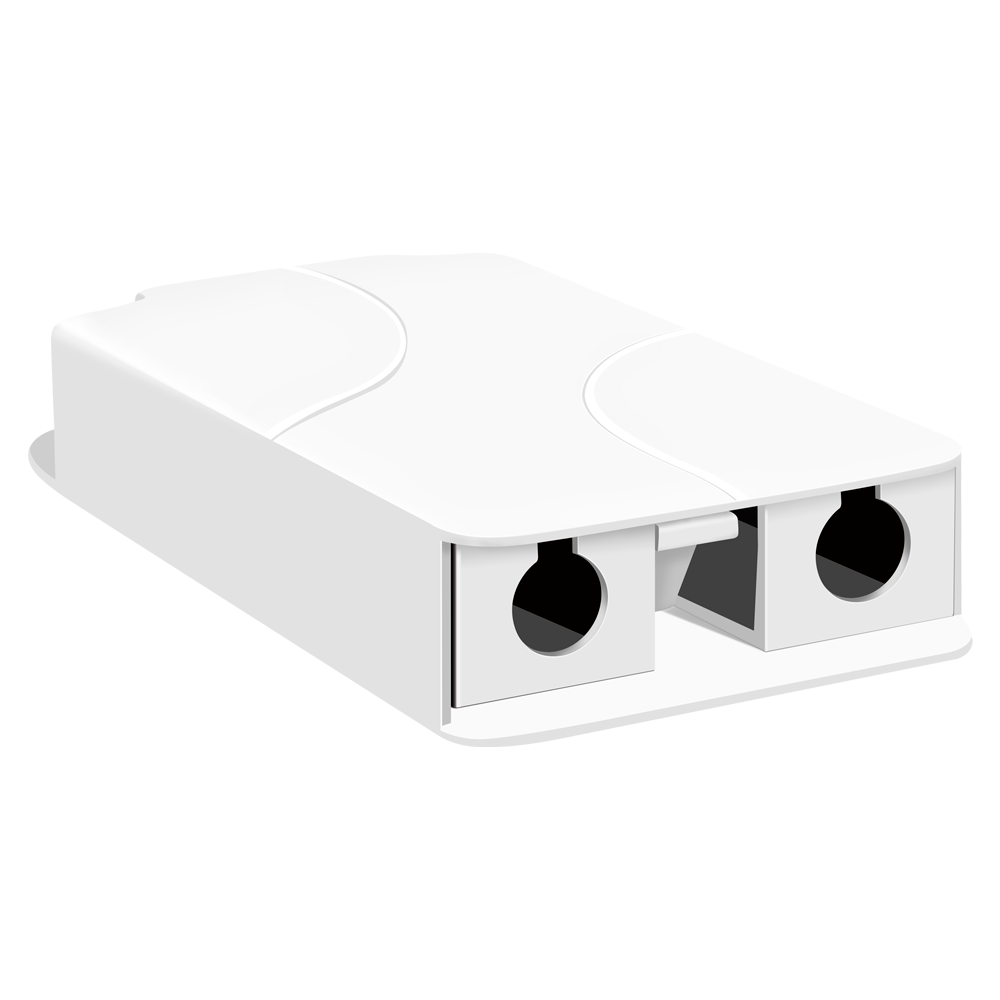 5-Poorts PoE Extender / Switch – 90W (802.3bt) – 250m Bereik
