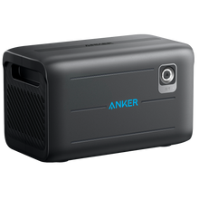 Anker Solix BP2600 Uitbreidingsaccu – 2560Wh LiFePO4 – Uitbreidingsaccu