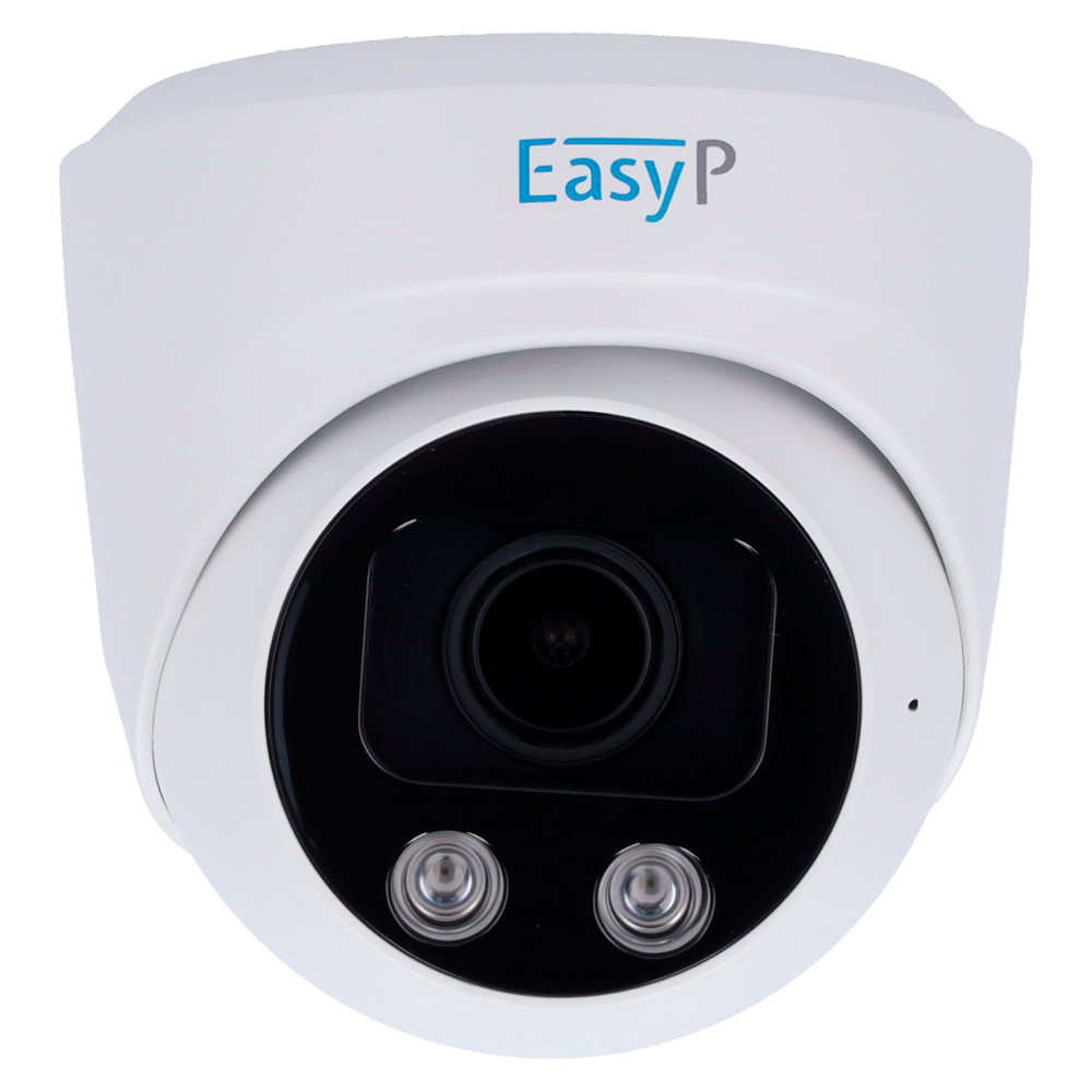 EASY-P - IPT230ZA - Turret cam - 4MP - IP67