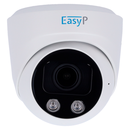 EASY-P - IPT230ZA - Turret cam - 4MP - IP67