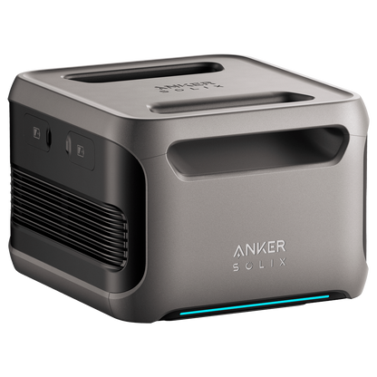 Anker Solix BP3800 – Uitbreidingsbatterij (3840Wh) – Voor F3800 Power Station