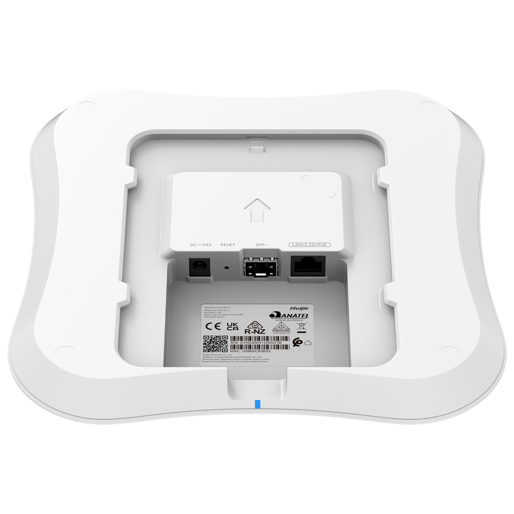 Reyee RG-RAP73Pro Wi-Fi 7 BE14000 Tri-Band Plafond-Access-Point