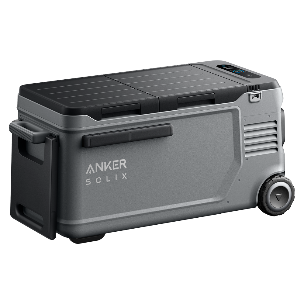 Anker Solix Cooler – Draagbare elektrische koelbox