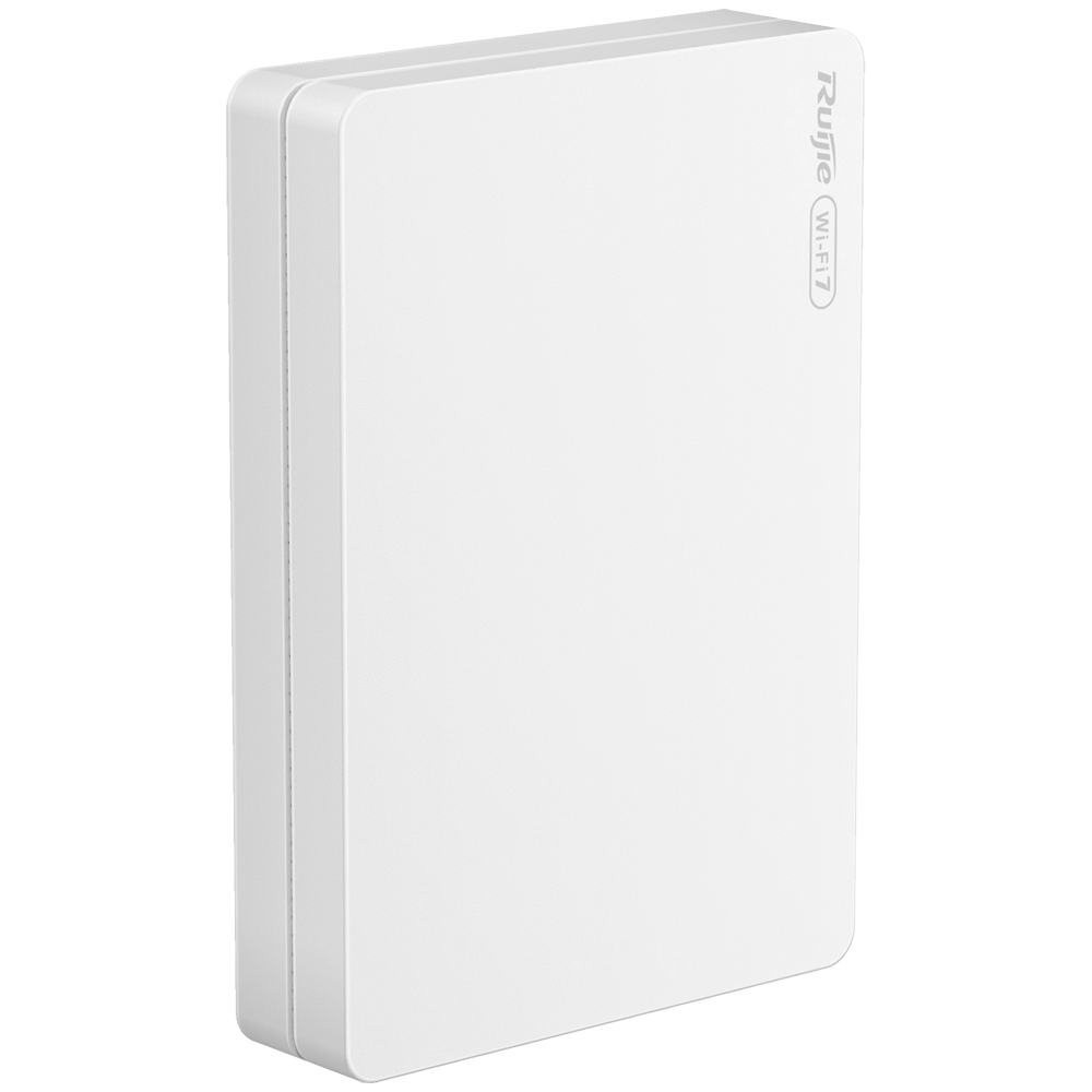 Reyee RG-RAP72-WALL – Wi-Fi 6 AX1800 In-Wall Access Point