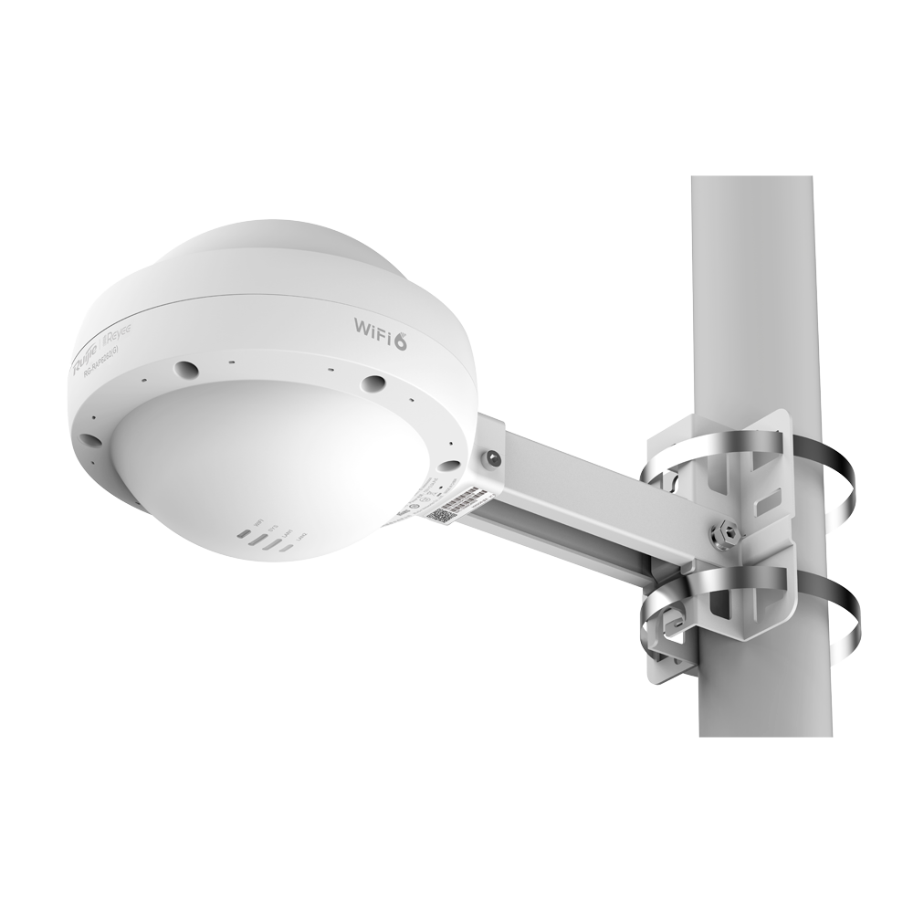 Reyee RG-RAP6262(G) – Wi-Fi 6 AX3000 Outdoor Access Point