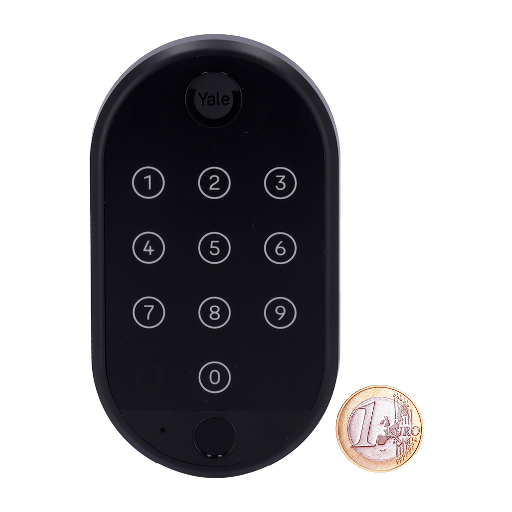 Yale - Smartkeypad 2 - Met vingerafdruk
