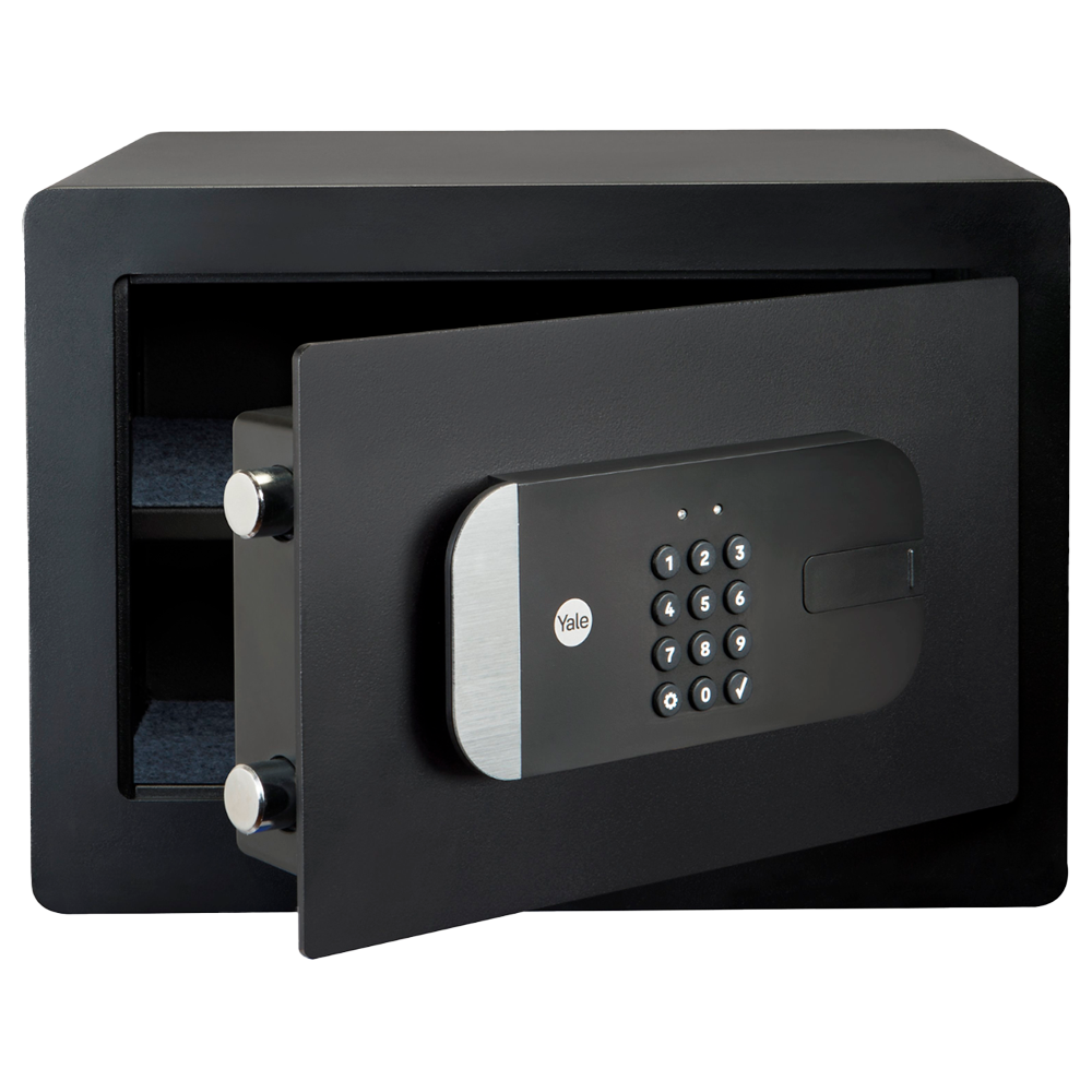 Yale - Smartsafebox