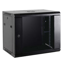 UMA SR6U-B - Server wandkast - 6U 19" - Inc. ventilator en voeding