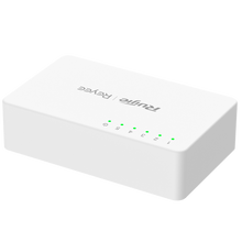 Reyee RG-ES05F – 5-Poorts Gigabit desktop switch