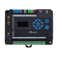 Milesight EG71 – IoT building gateway - LoRaWAN, 4G, WiFi, KNX en modbus