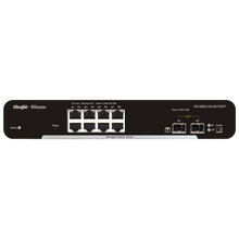 Reyee RG-NBS3100-8GT2SFP – 8-poorts Gigabit Managed Switch met 2 SFP Uplinks