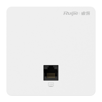 Reyee RG-RAP1200(F) Dual-Band WiFi 6 Access Point – Hoge Snelheid & Betrouwbare Dekking