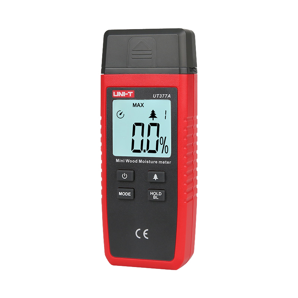 UNI-T UT377A- Digitale Houtvochtmeter