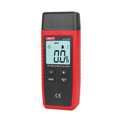 UNI-T UT377A- Digitale Houtvochtmeter