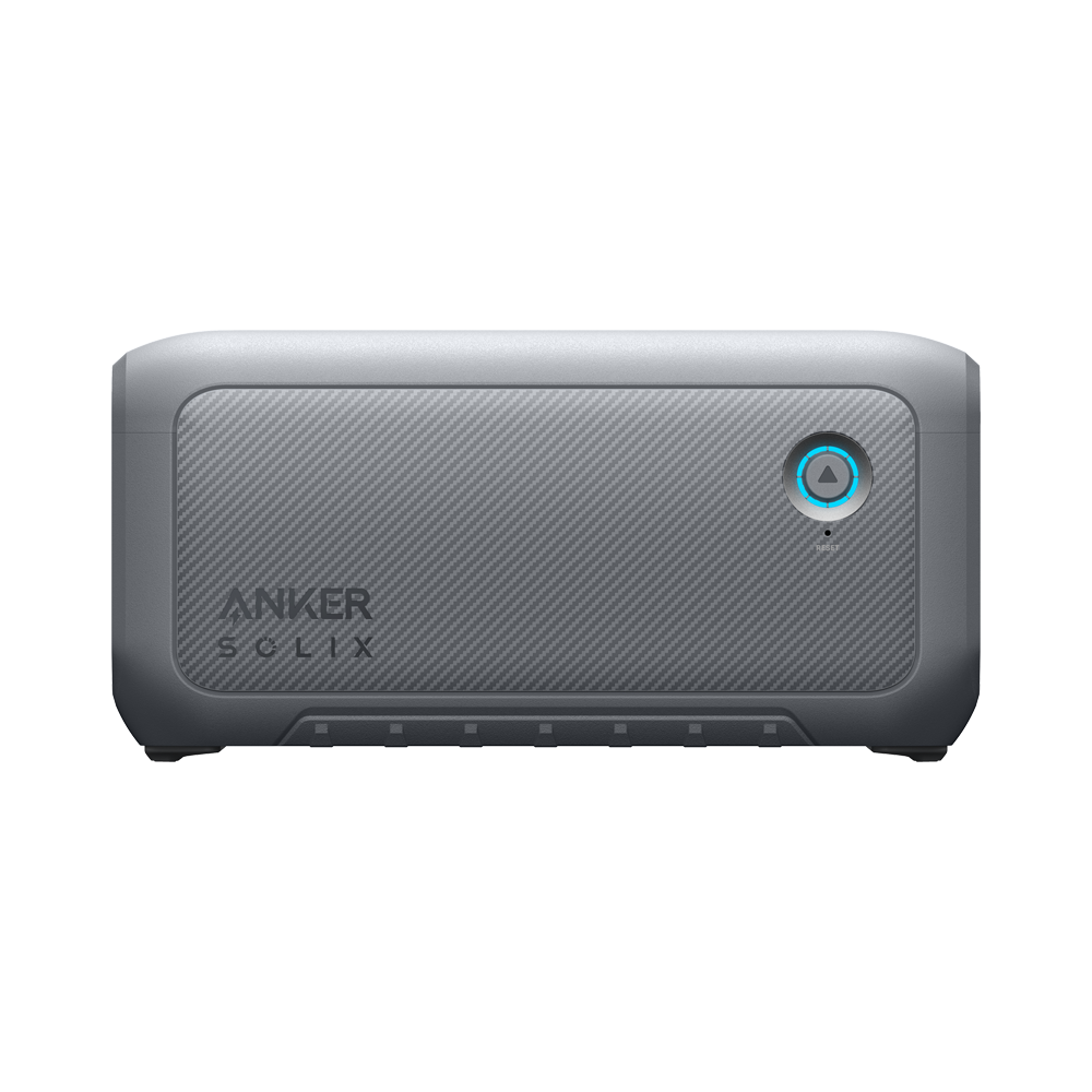 Anker SOLIX BP2000 – 2048Wh – Powerstation