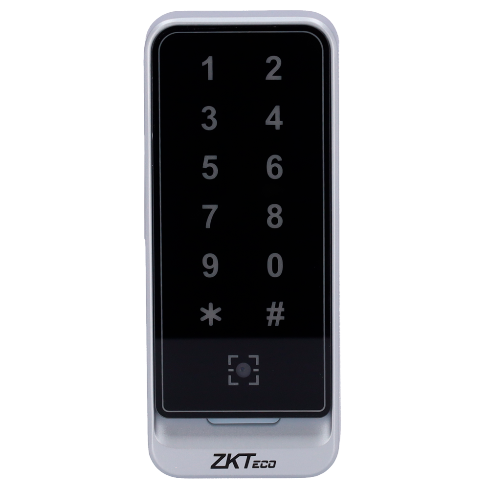 ZKTeco ZK-QR600-VK-MF QR Code Lezer met Mifare & VK-toetsen