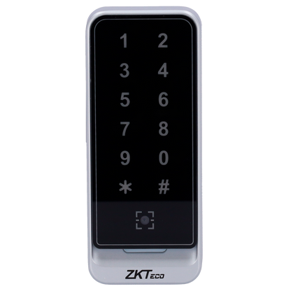 ZKTeco ZK-QR600-VK-MF QR Code Lezer met Mifare & VK-toetsen