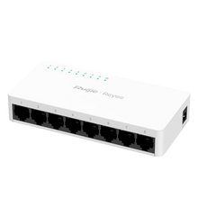 Reyee RG-ES08G-L – 8-Poorts Gigabit Switch