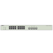 Reyee RG-NBS3300-16MG4XS-HP – 16-poorts Gigabit Managed Switch met 4 SFP+ Uplinks en PoE+