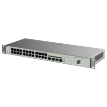 Reyee RG-NBS3100-24GT4SFP-V2 – 24-poorts Gigabit Switch met 4 SFP-poorten | Managed Netwerkswitch