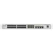 Reyee RG-NBS5200-24SFP/8GT4XS – Professionele 24-Poorts Managed Switch met 8 Gigabit en 4 10G Uplink Poorten