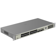 Reyee RG-NBS3100-24GT4SFP-P-V2 – 24-poorts Gigabit PoE+ Switch met 4 SFP, Layer 2 Managed Switch