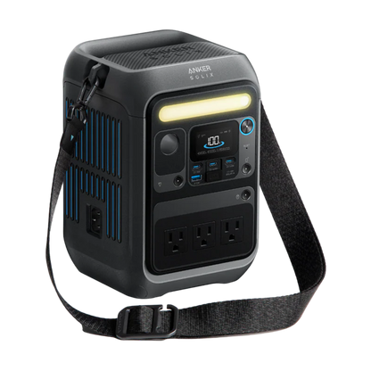 Anker SOLIX – 768Wh – Compacte 300W powerstation