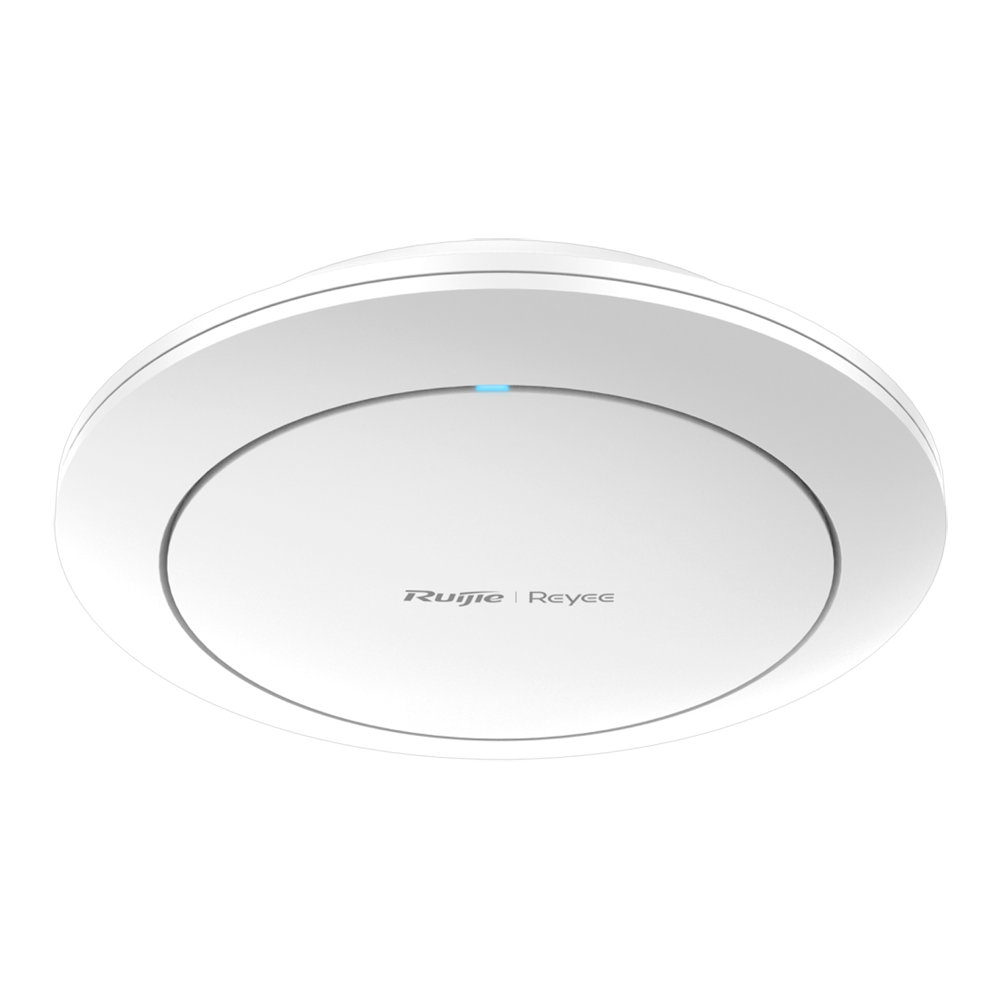 Reyee RG-RAP2266 – WiFi 6 Access Point | Hoge snelheid, stabiele dekking & eenvoudig beheer