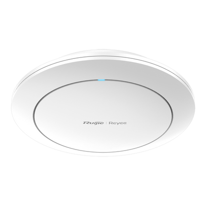Reyee RG-RAP2266 – WiFi 6 Access Point | Hoge snelheid, stabiele dekking & eenvoudig beheer