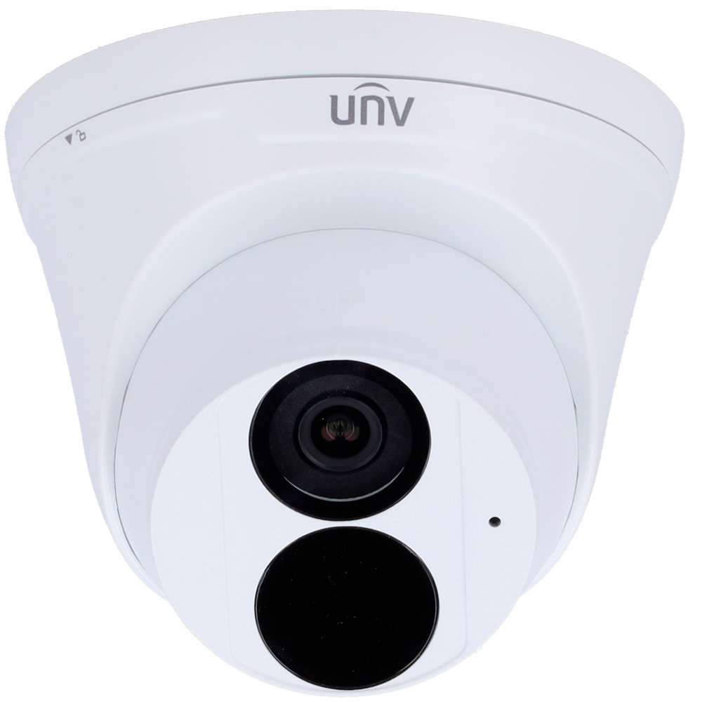 Uniview UV-IPC3615LE-ADF28K-H – 5MP turret - IP67 - PoE