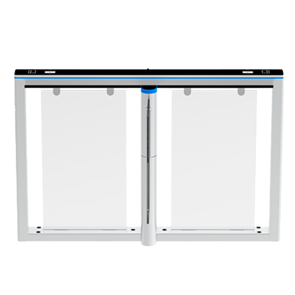 ZKTeco COMET S1200-900 – Toegangspoort met infraroodsensor
