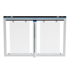 ZKTeco COMET S1200-900 – Toegangspoort met infraroodsensor