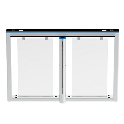 ZKTeco COMET S1200-900 – Toegangspoort met infraroodsensor