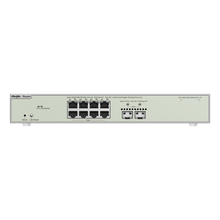 Reyee RG-NBS5300-8MG2XS-UP – 8-poorts Multi-Gigabit L3 Switch met 2× 10G SFP+ en PoE++