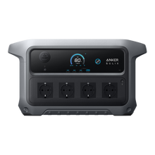 Anker Solix C2000 – Powerstation – 2048Wh / 2400W