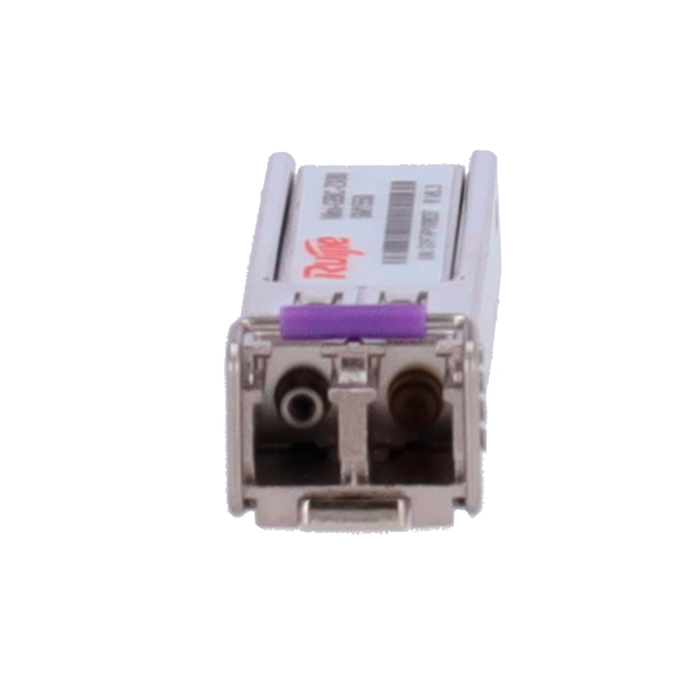 Reyee RG-MINI-GBIC-ZX80-SM1550 | 1.25G SFP Module | Singlemode | 80 km bereik | 1550nm