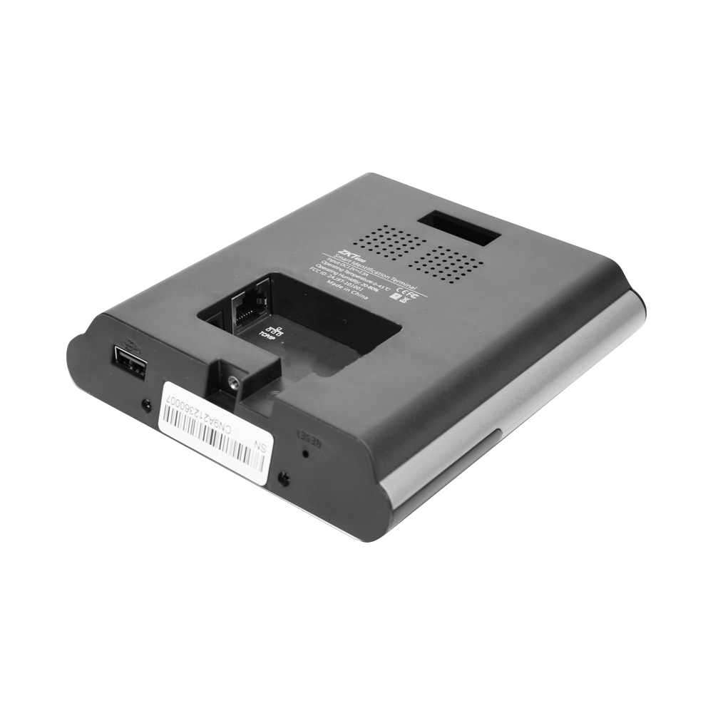 ZKTeco ZK-EFACE10 - Gezichtsherkenning - Met touchscreen