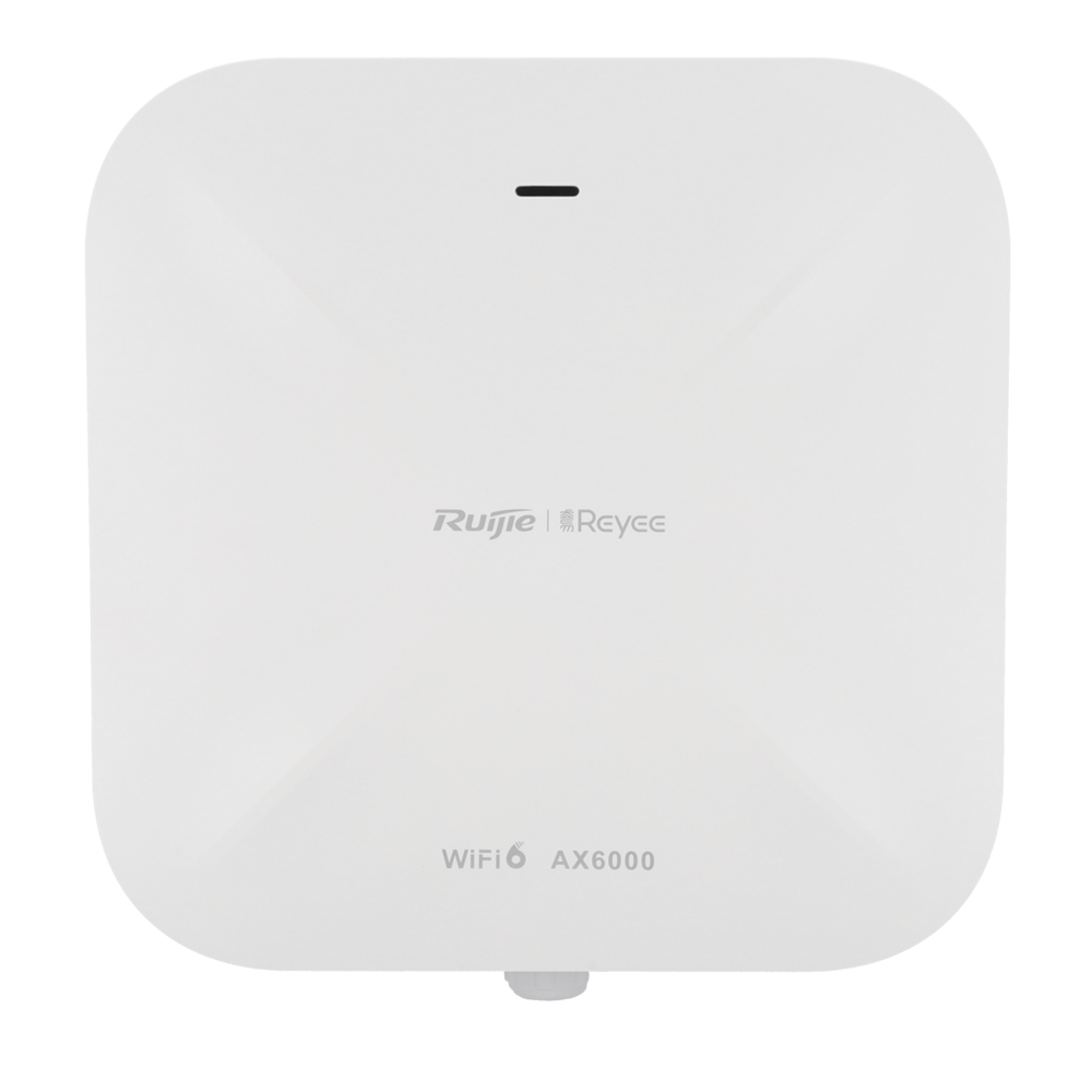 Reyee RG-RAP6260(H) – Outdoor WiFi 6 Access Point