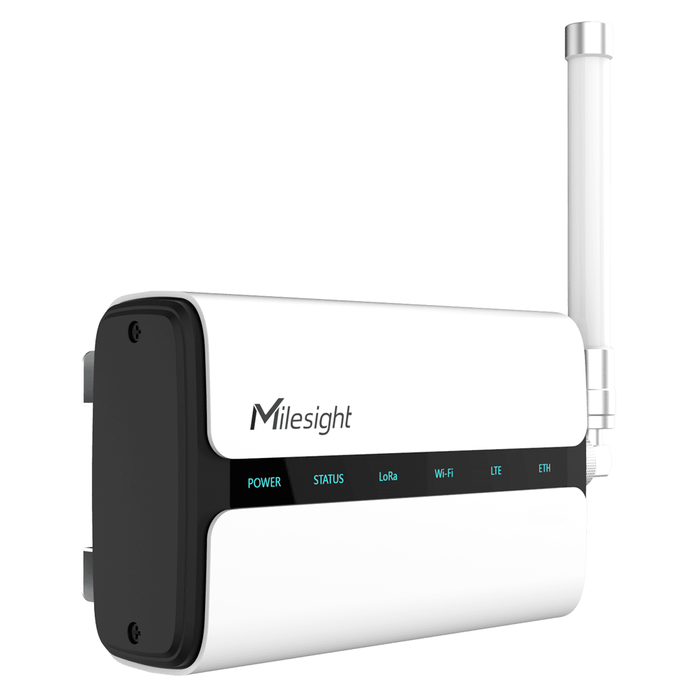 Milesight UG65 – LoRaWAN IoT-Gateway - Semi outdoor