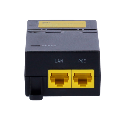 Reyee RG-POE-AT30 – Professionele Gigabit PoE+ Injector | 30W Voeding voor IP-camera’s, Access Points & VoIP