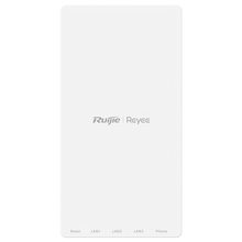 Reyee RG-APF1250 | Indoor WiFi 6 Access Point – Hoge Snelheid & Betrouwbare Dekking