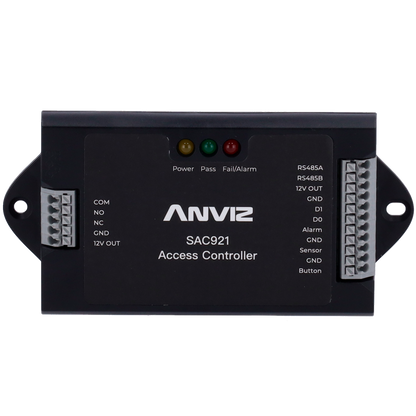 Anviz SAC921 - Toegangscontroller